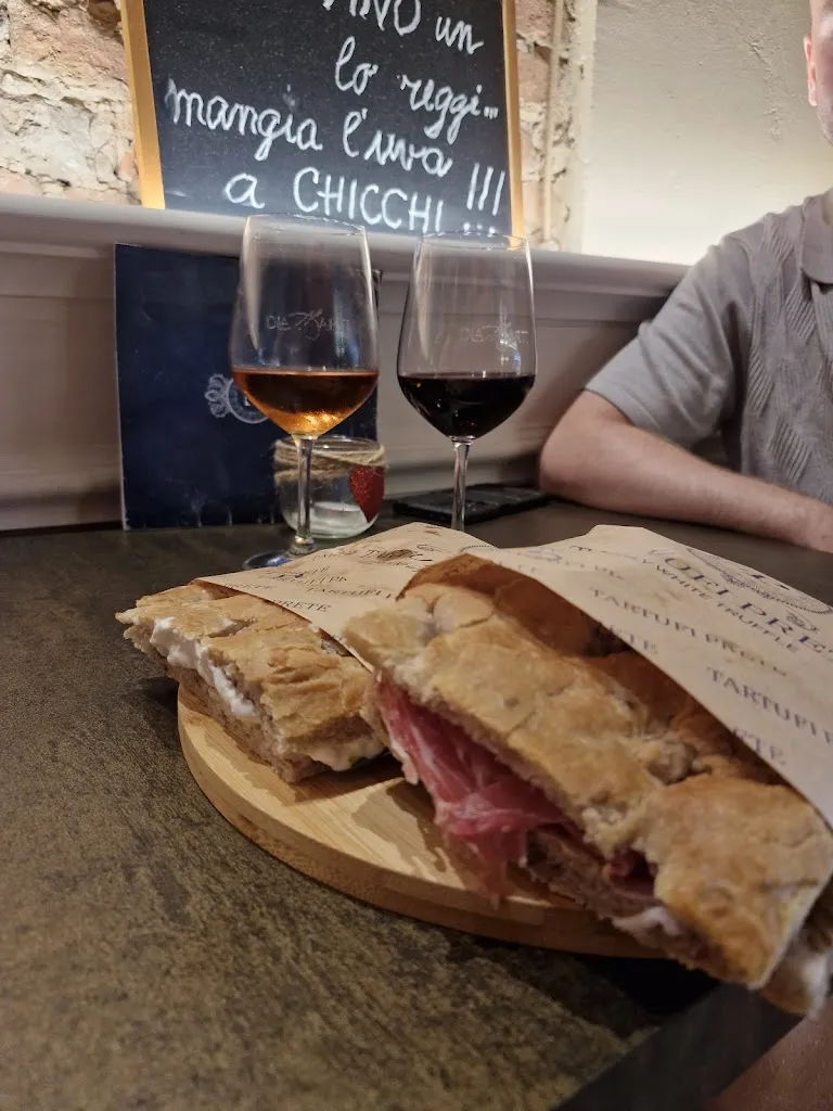 Roisin Gallagher_D’aMarti by Tartufi Prete_Peccioli_review