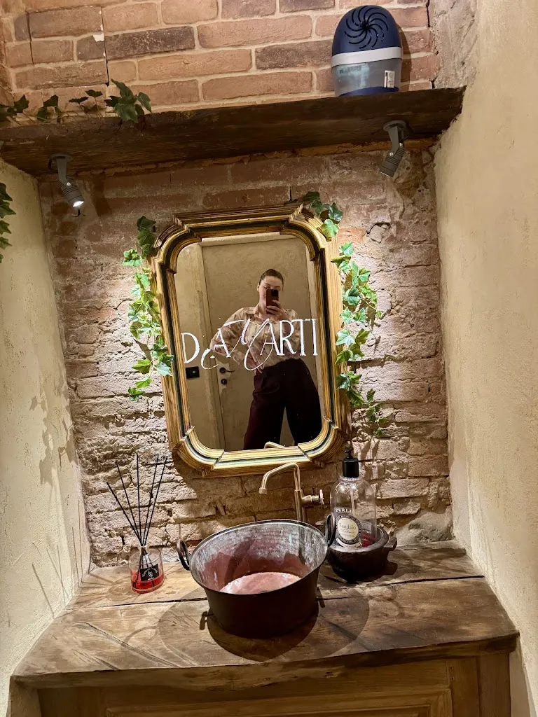 Ana P_D’aMarti by Tartufi Prete_Peccioli_review