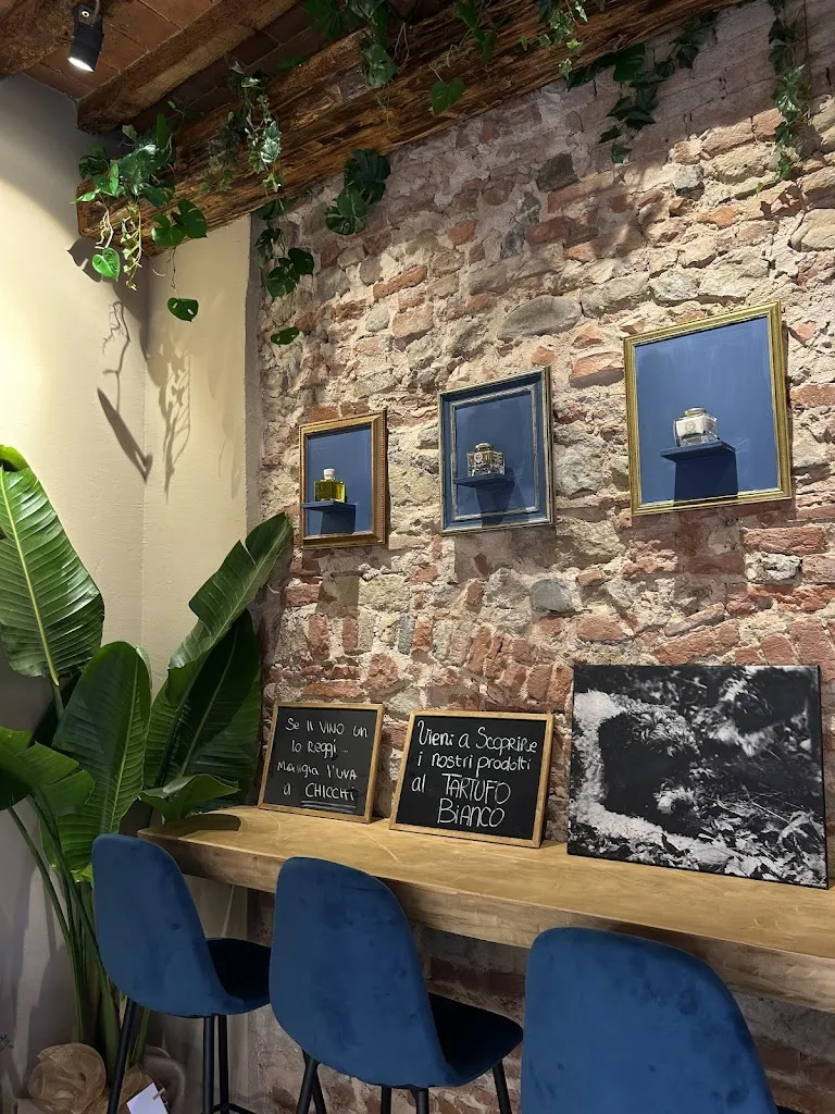 D’aMarti by Tartufi Prete restaurant in Peccioli