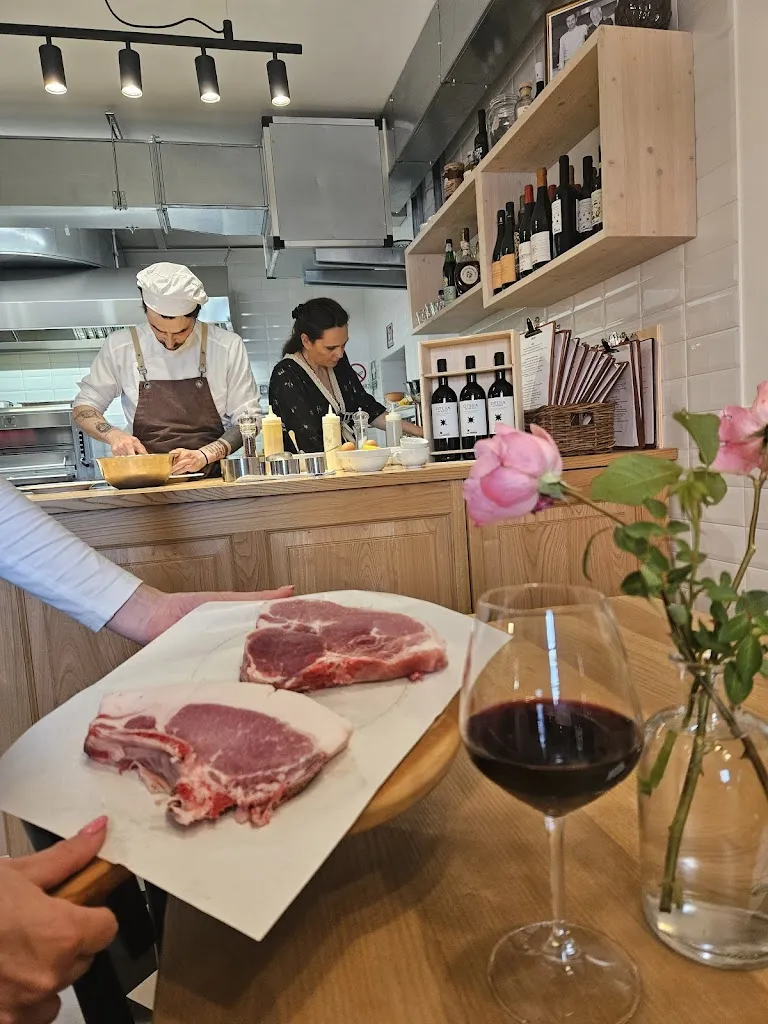 claudia Caramelli_Bulleri Macelleria & Bistrot_Peccioli_review