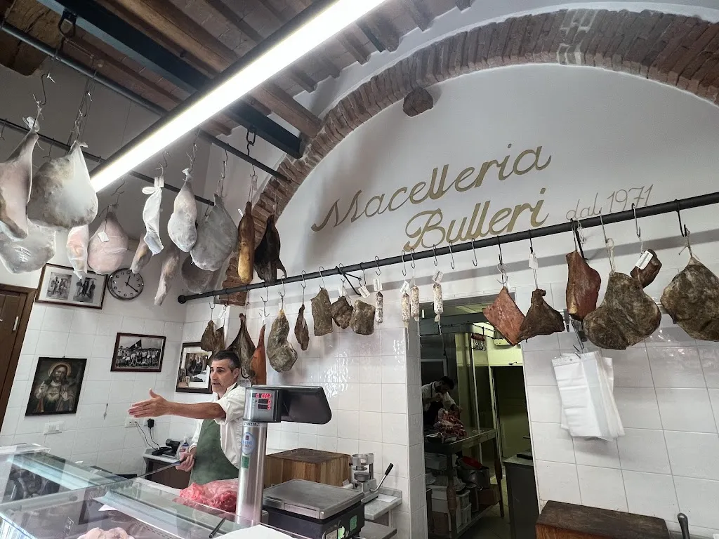 Bulleri Macelleria & Bistrot ristorante a Peccioli