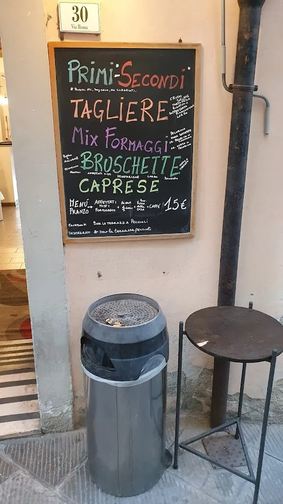 Menu_Bar La Terrazza_Peccioli_image_1