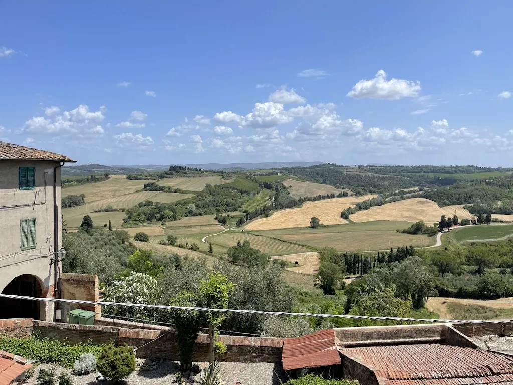 Jeremy Hugall_Bar La Terrazza_Peccioli_review