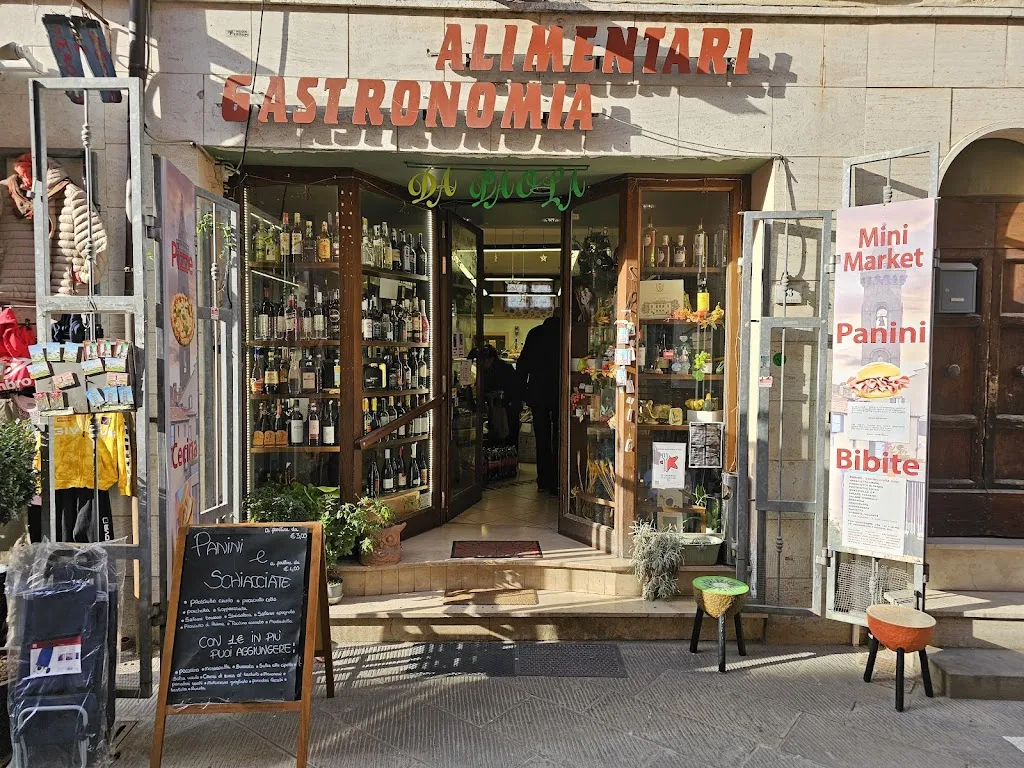 Ezio Pace_ALIMENTARI GASTRONOMIA DA PAOLA_Peccioli_review