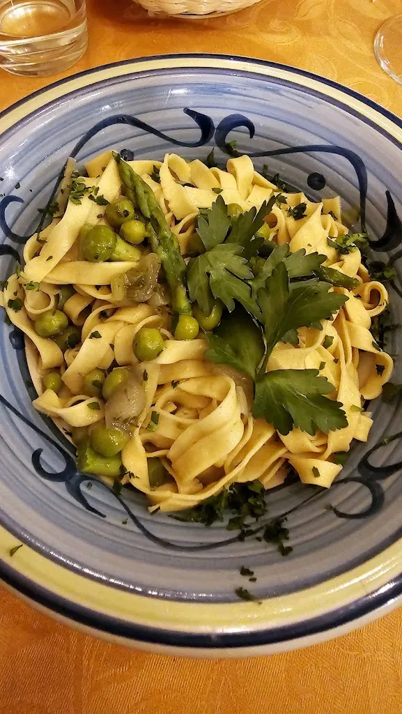 Adria Trafficante_La Locanda Degli Artisti_Peccioli_review