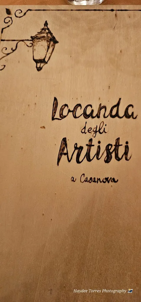 Haydee Torres_La Locanda Degli Artisti_Peccioli_review