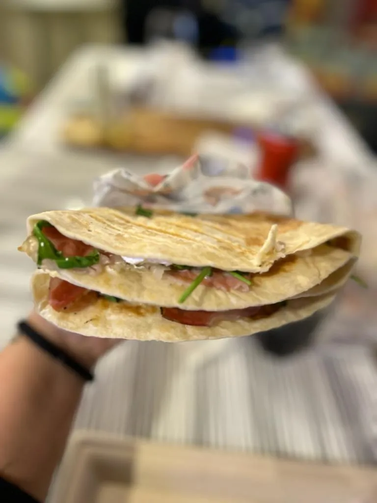 Menu_Casiero By Bar La Gattona_Peccioli_immagine_4