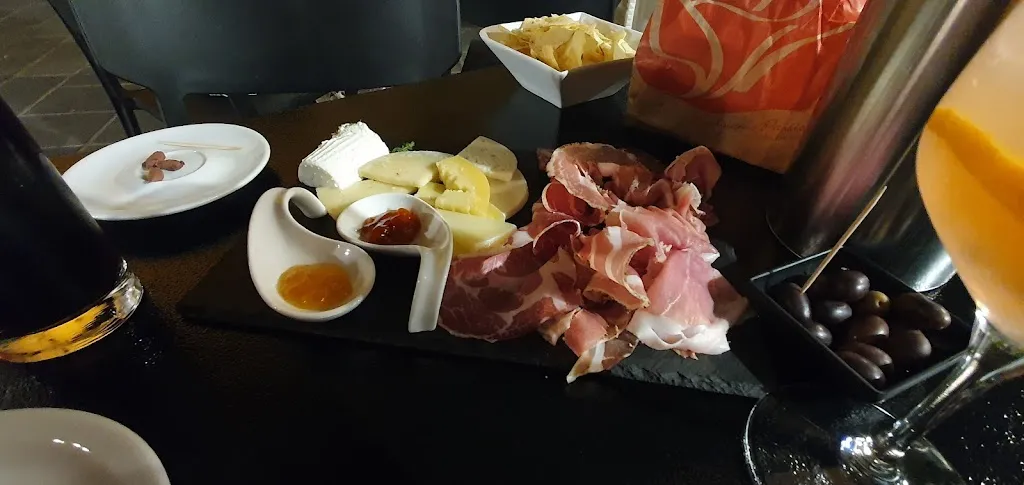 Mike Totaro_Magnificat diner_Monte Sant'Angelo_recensione