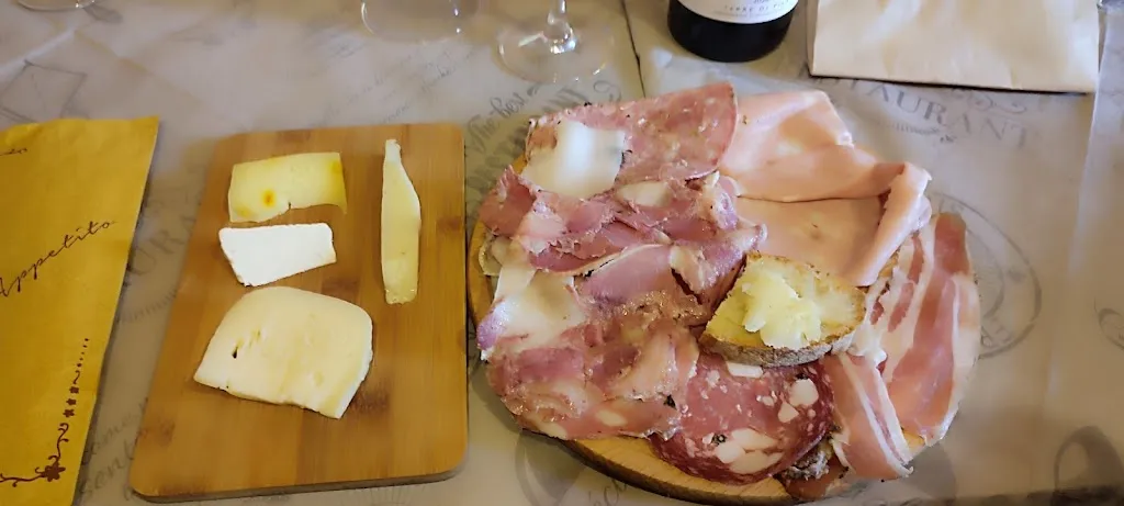 Edy Caioni_Il Grano E L'Uva_Peccioli_recensione