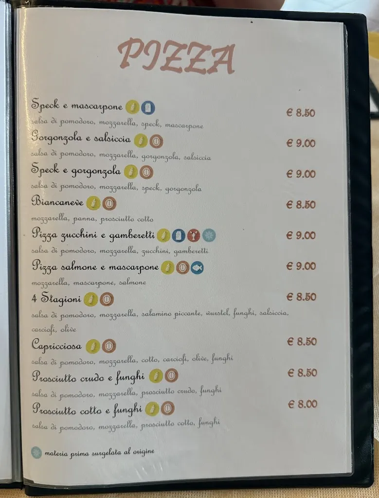 Menü_Pizzeria Via Nova_Peccioli_Bild_2
