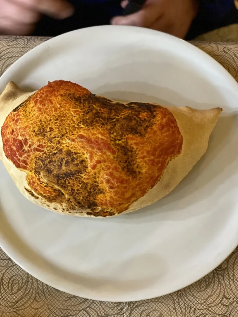 Colleen McElroy_Pizzeria Via Nova_Peccioli_Bewertung