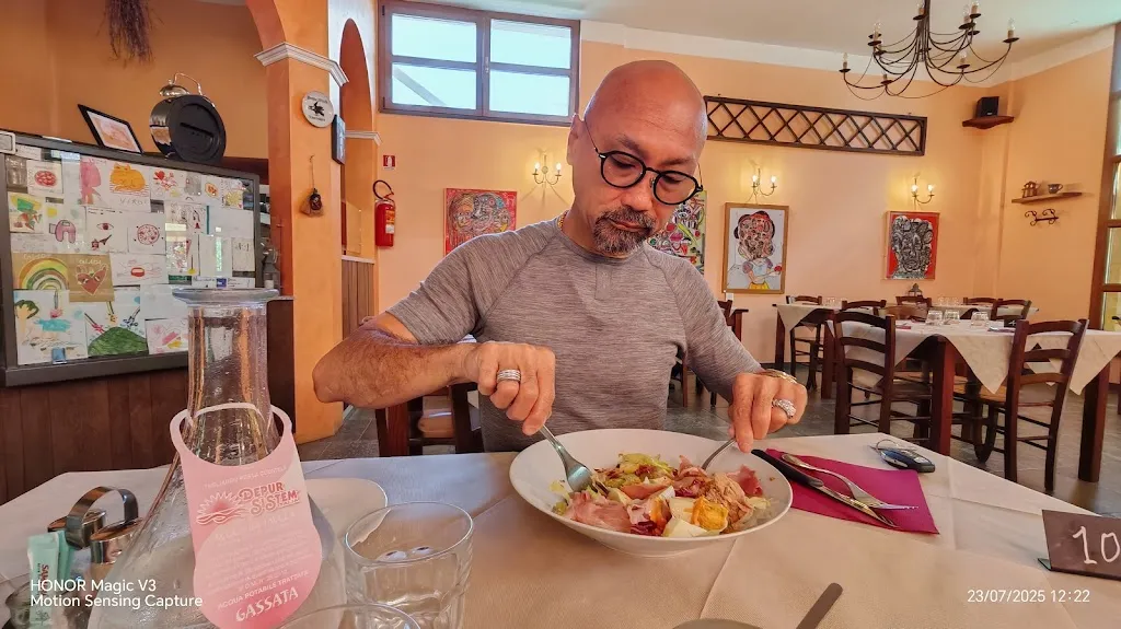 GEORGE LEE_La Locanda delle Streghe_Peccioli_review