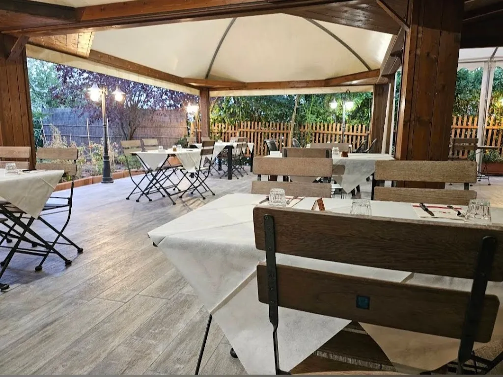 La Locanda delle Streghe restaurant in Peccioli