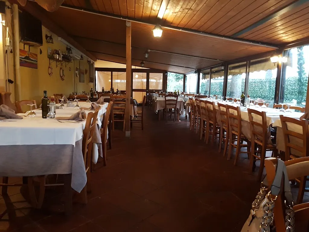 Ristorante Il Vesuvio restaurant in Pieve al Toppo