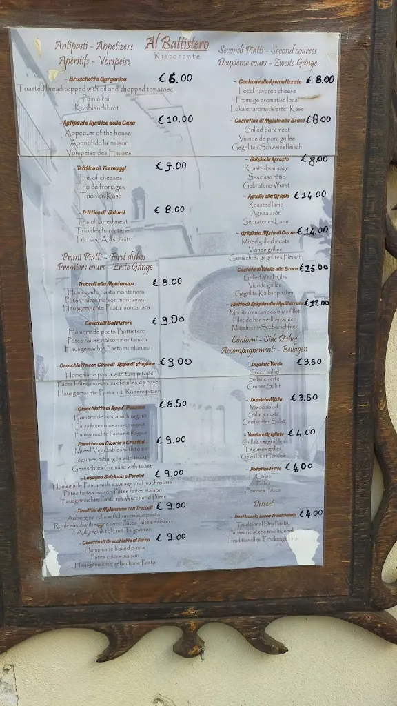 Menu_Al Battistero_Monte Sant'Angelo_image_1