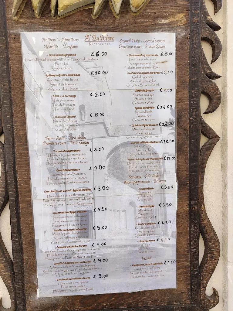 Menu_Al Battistero_Monte Sant'Angelo_image_4