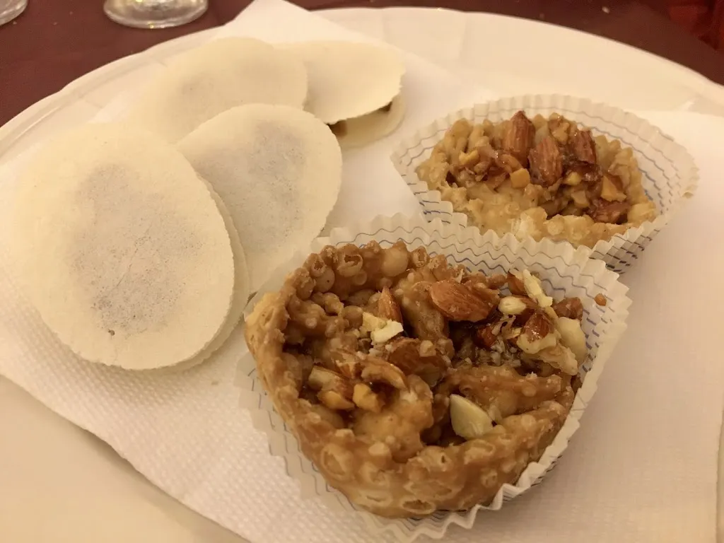 Olivier JS_Al Battistero_Monte Sant'Angelo_review