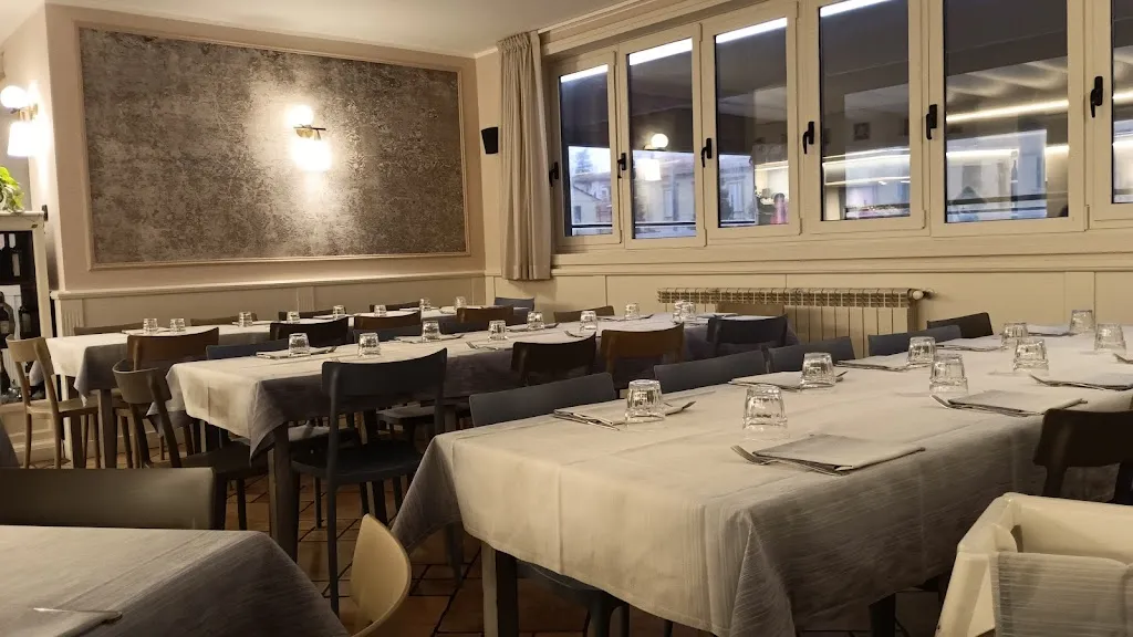 Antica Pieve restaurant in Pieve a Nievole