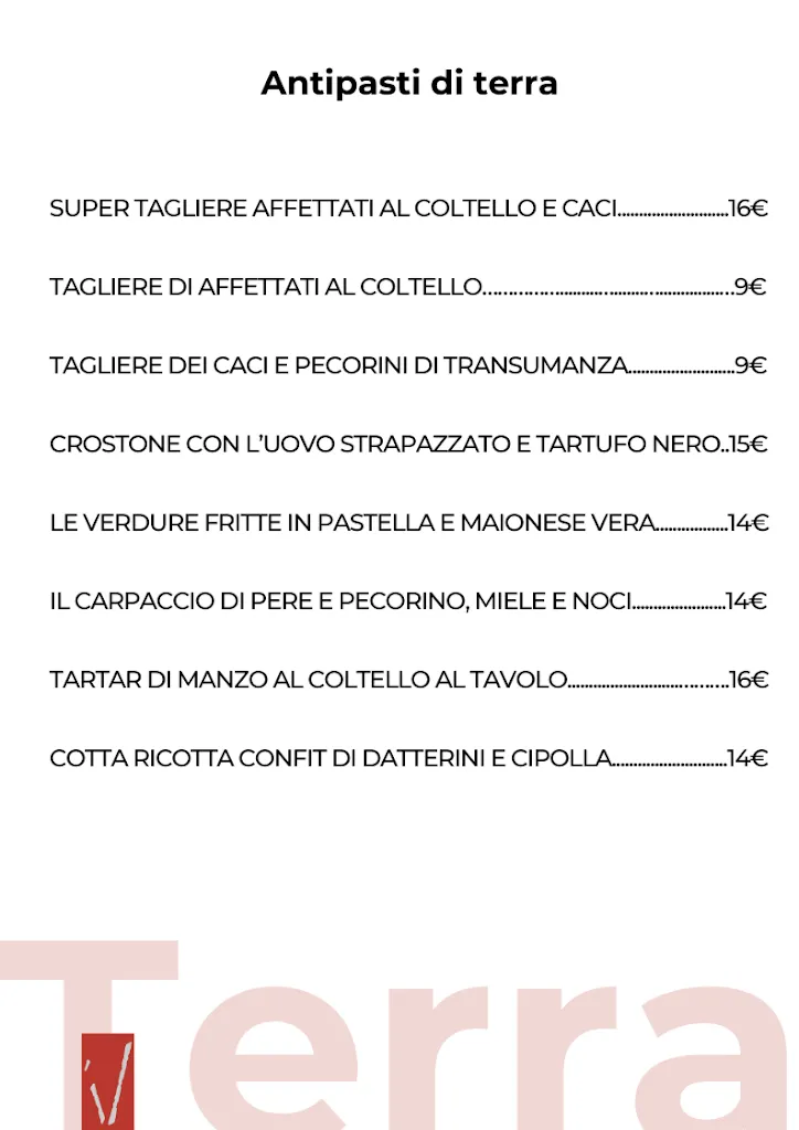 Menu_Ristorante osteria Il Bivio_Pieve a Nievole_image_3
