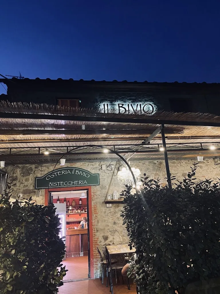Erna Mary Sc_Ristorante osteria Il Bivio_Pieve a Nievole_review