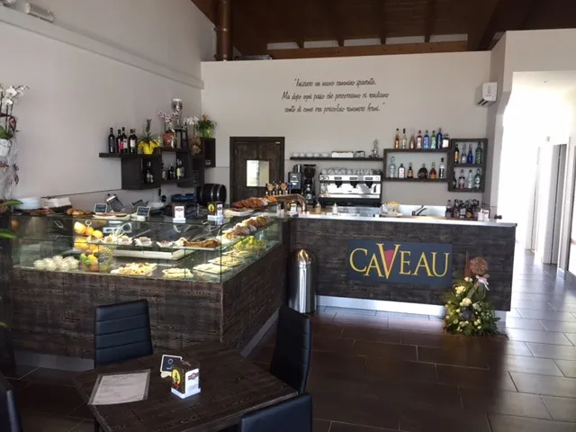 Caveau restaurant in Pieve a Nievole