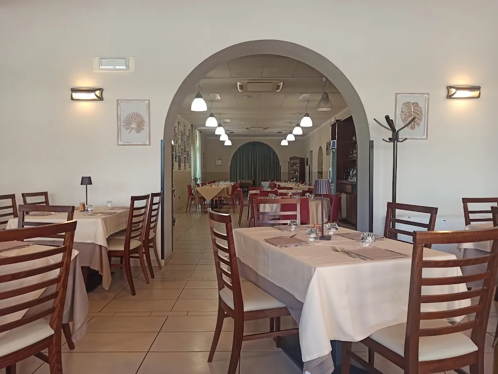 Ristorante Il Portico restaurant in Pieve Santo Stefano