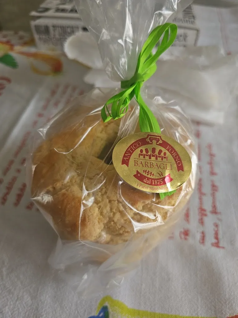 Alfredo Camaiti_Antico Forno Barbagli_Pieve Santo Stefano_review