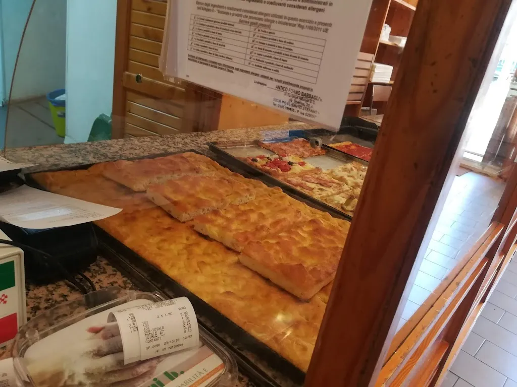 Noemi G._Antico Forno Barbagli_Pieve Santo Stefano_review