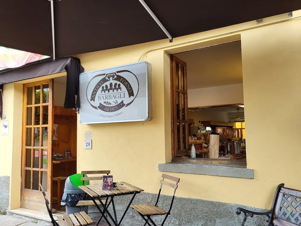 Andreas Lenz_Antico Forno Barbagli_Pieve Santo Stefano_review