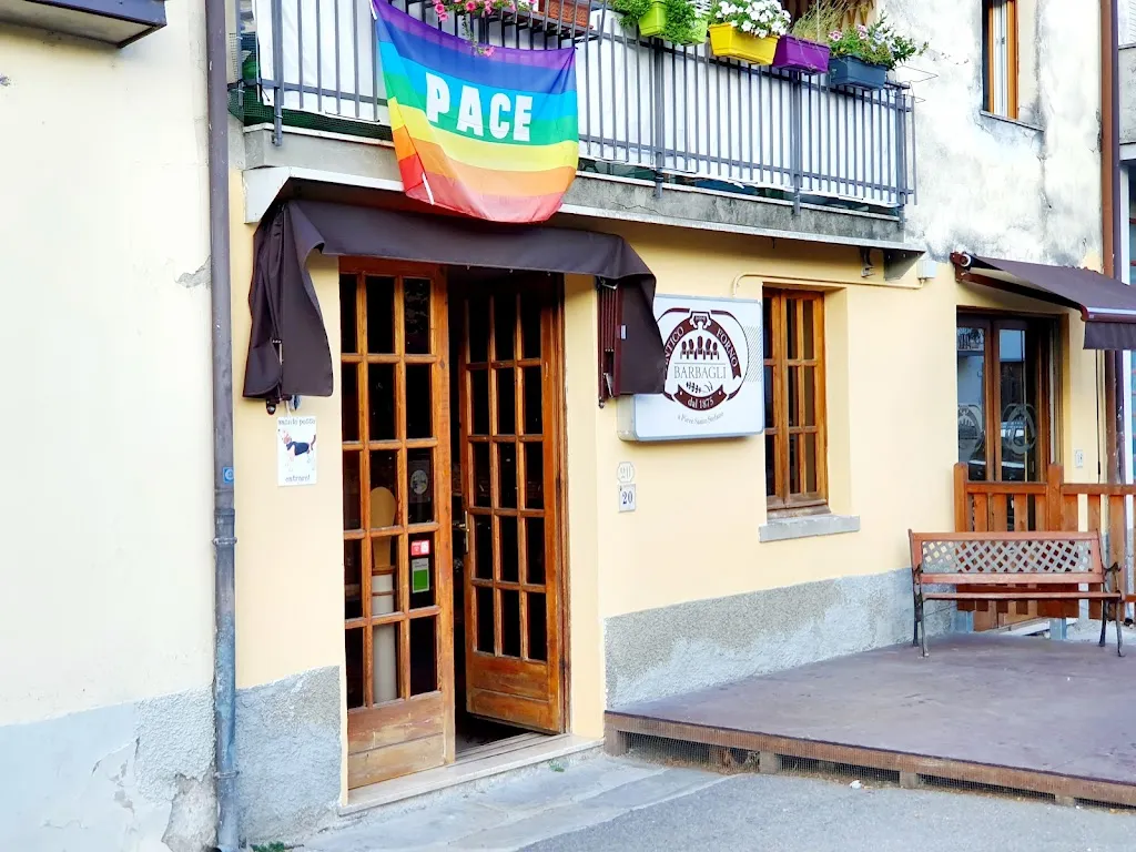 Antico Forno Barbagli restaurant in Pieve Santo Stefano