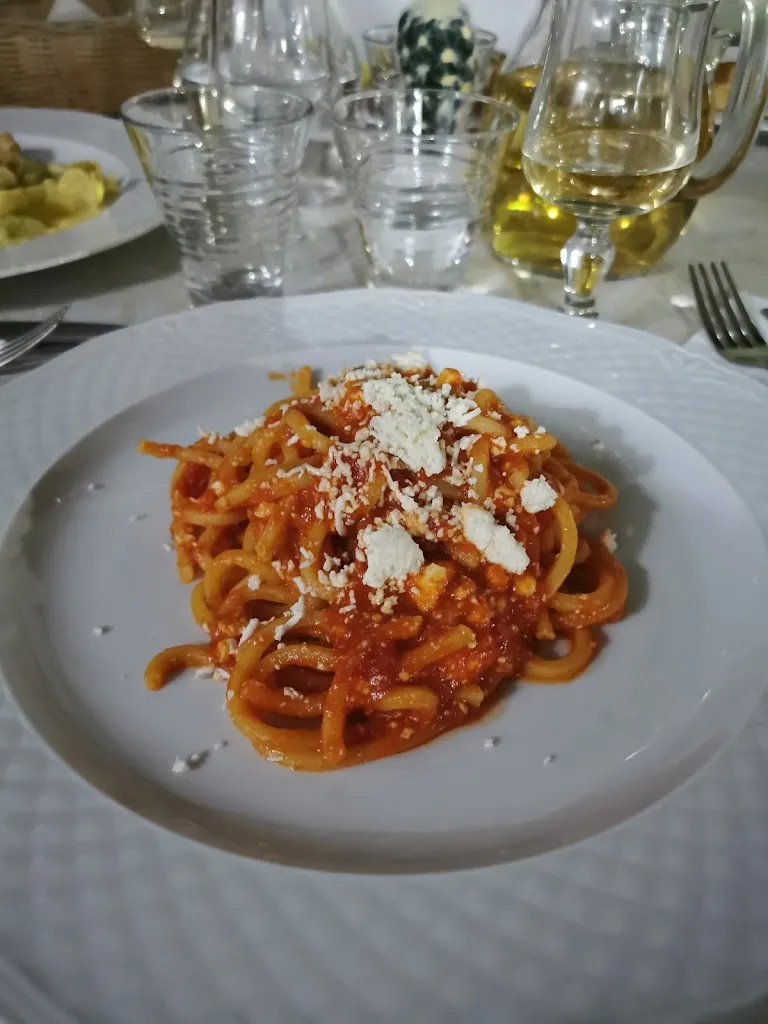 Michał Rozesłaniec_Ristorante Al Barone_Monte Sant'Angelo_review