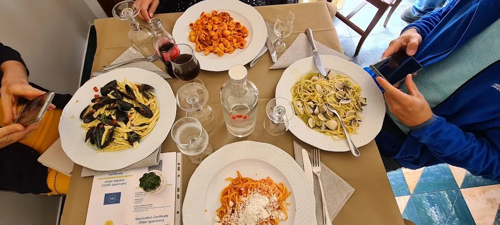 Zoltán Szalai_Ristorante Al Barone_Monte Sant'Angelo_review