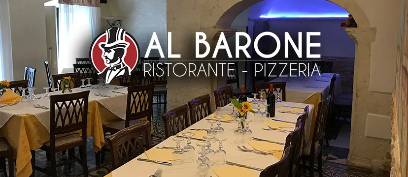 Ristorante Al Barone_Monte Sant'Angelo_slider_image_1