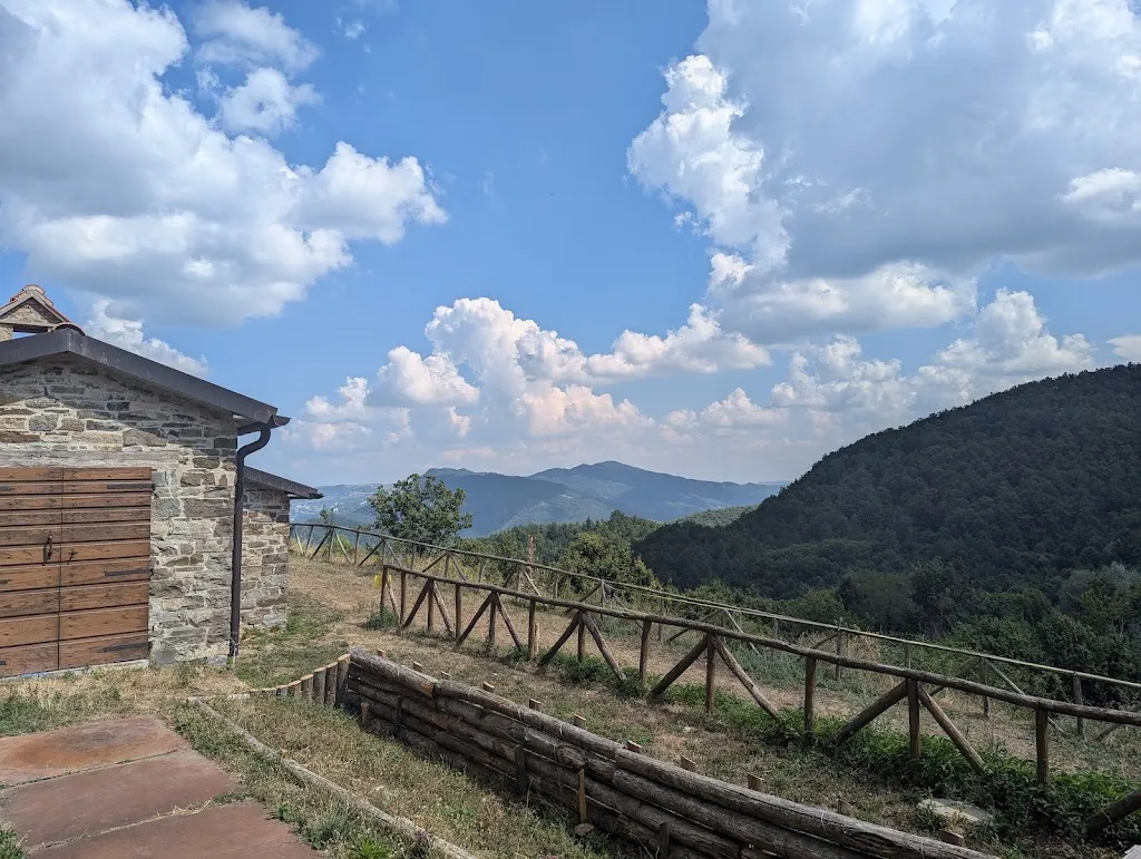 John Beckett_Le Gualanciole_Pieve Santo Stefano_review