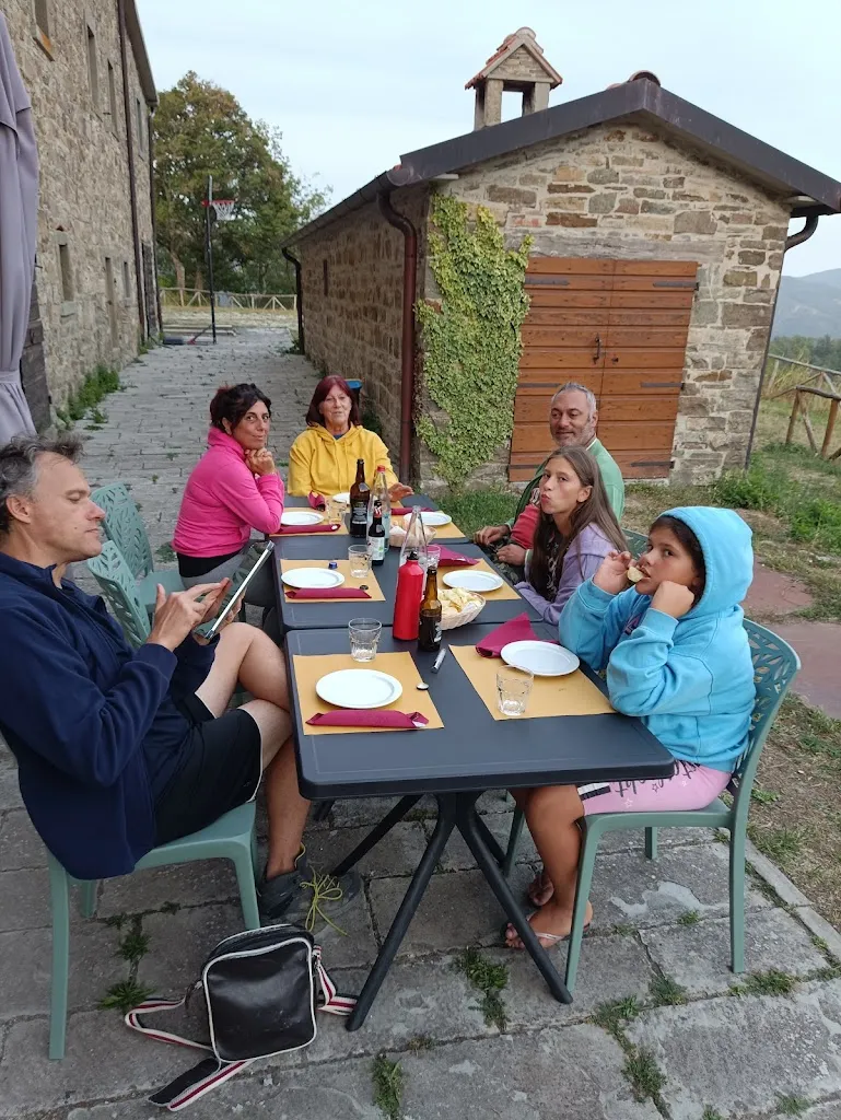 Alessandra Rossi_Le Gualanciole_Pieve Santo Stefano_review