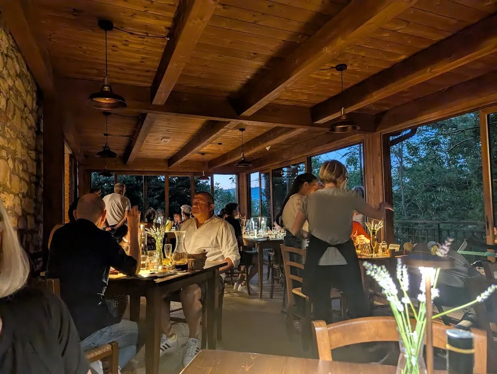 Michael Brezinsky_Farm Restaurant Fontandrone_Pieve Santo Stefano_review