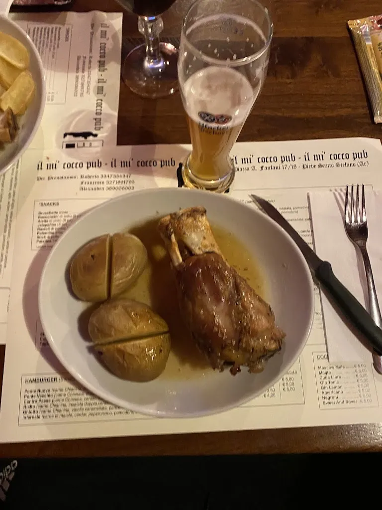 Menu_Il MI Cocco pub_Pieve Santo Stefano_immagine_7