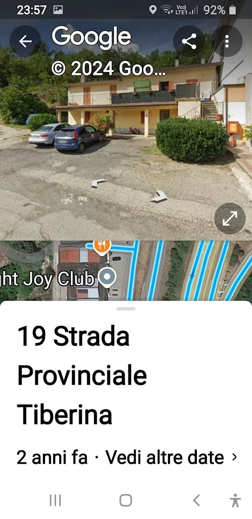 Piero Luigi Maggiori_Patagonia Pub_Pieve Santo Stefano_review