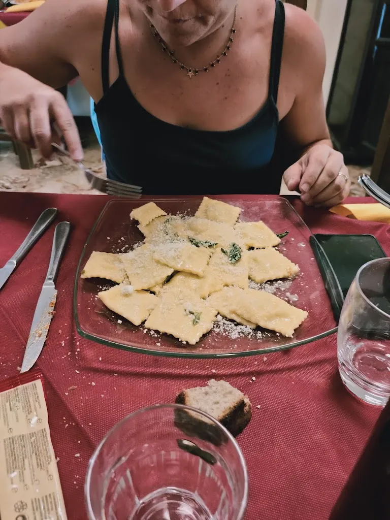 the joker_Osteria Ponte Vecchio_Pieve Santo Stefano_review