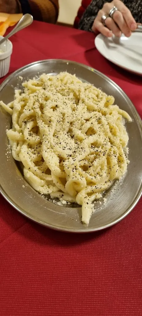 Marco Del Baglivo_Osteria Ponte Vecchio_Pieve Santo Stefano_review