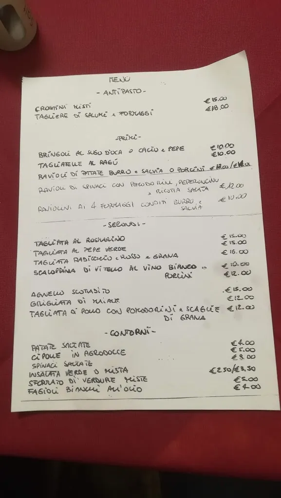 Menu_La Bella Hostaria del Teatro_Pieve Santo Stefano_image_3