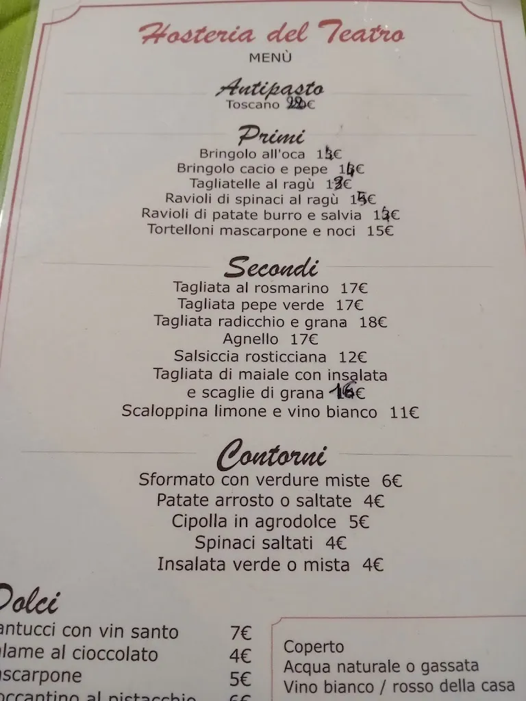 Menu_La Bella Hostaria del Teatro_Pieve Santo Stefano_image_4