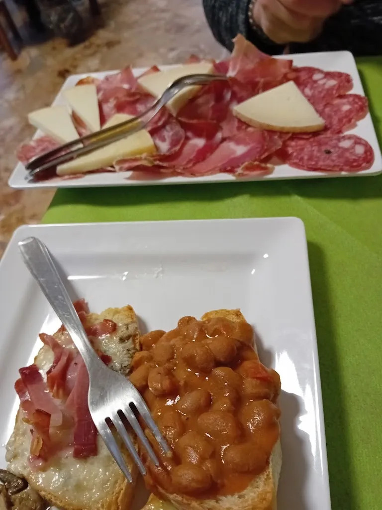 Tiziana_La Bella Hostaria del Teatro_Pieve Santo Stefano_review