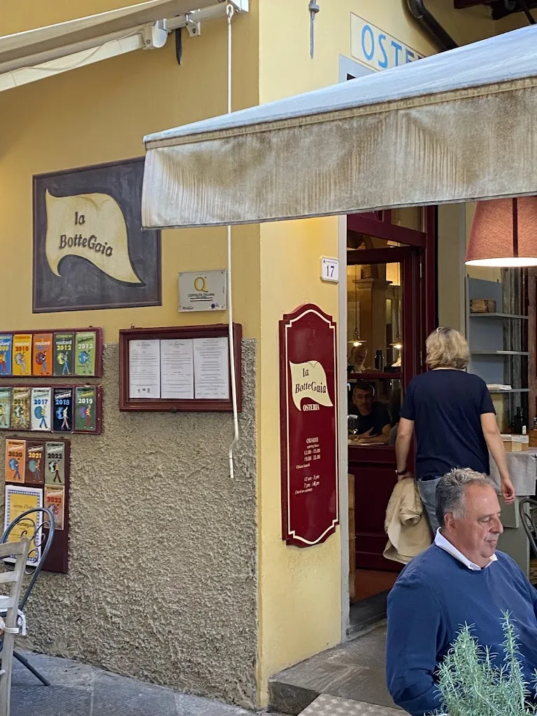 Daniel Wrightson_La BotteGaia_Pistoia_review