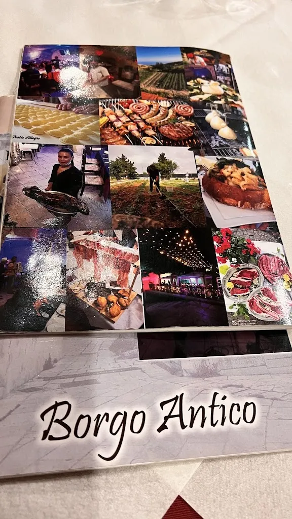 Yair Abed_Borgo Antico_Monte Sant'Angelo_review