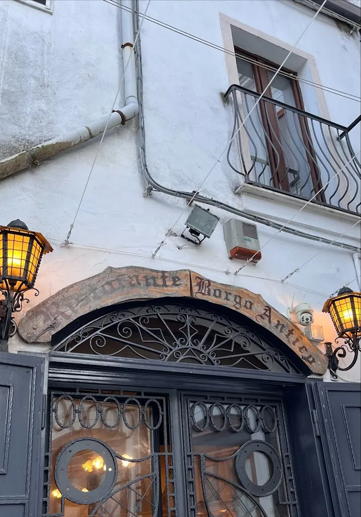 Stefano Bianco_Borgo Antico_Monte Sant'Angelo_review