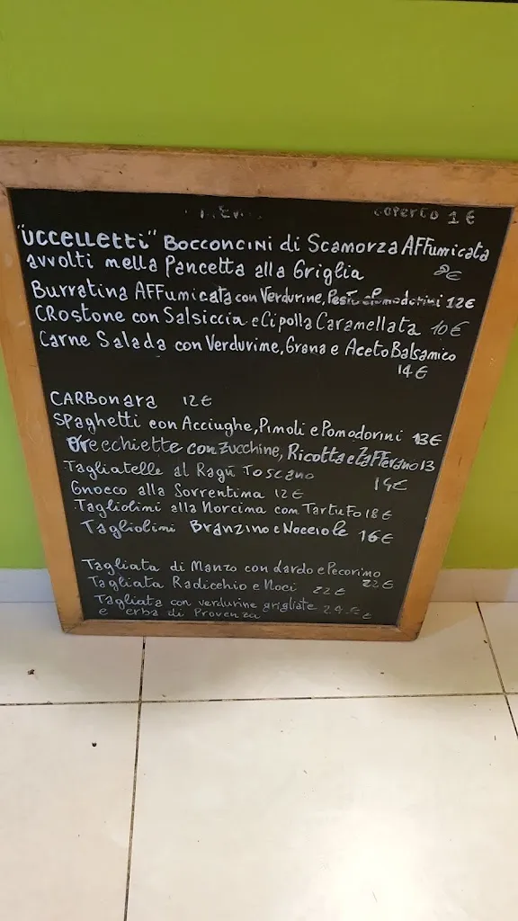 Menu_Il Ristoro della Pe'_Pisa_image_1