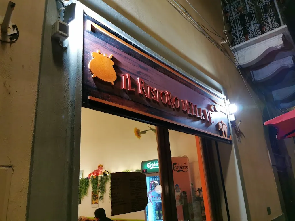 Il Ristoro della Pe' restaurant in Pisa