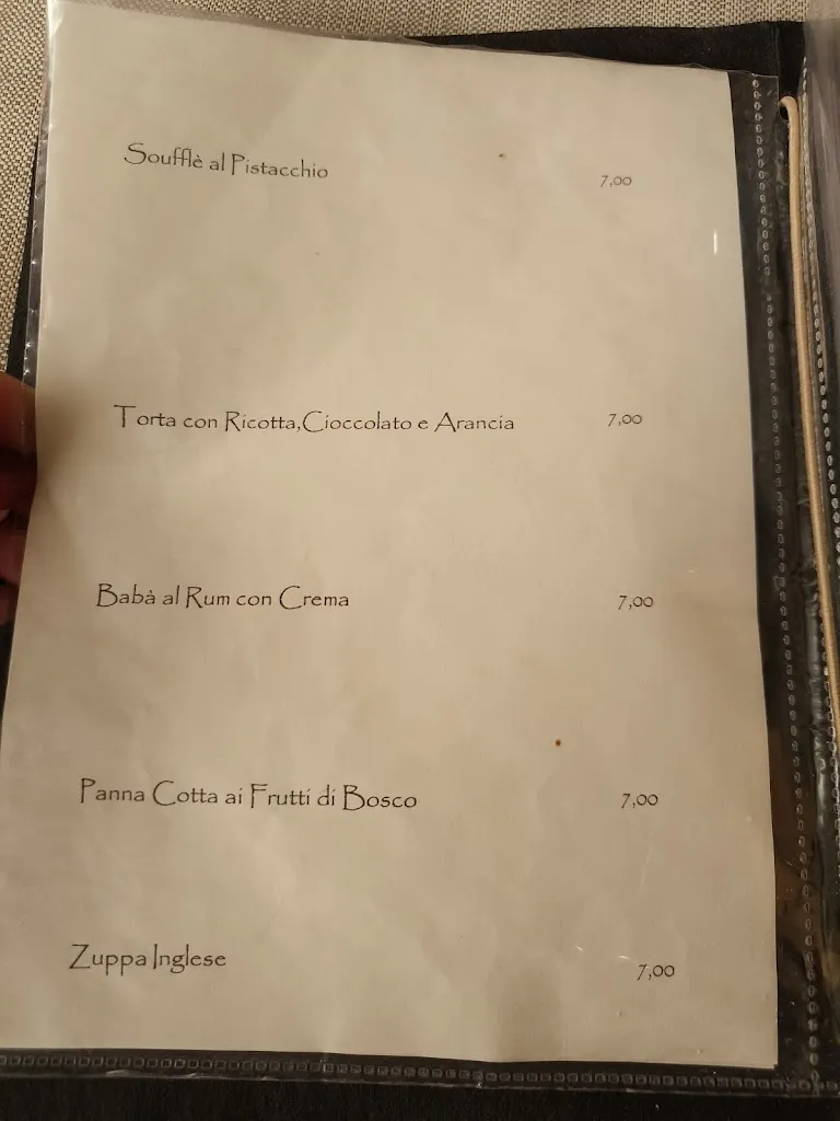 Menu_Ristorante La Buca_Pisa_image_3