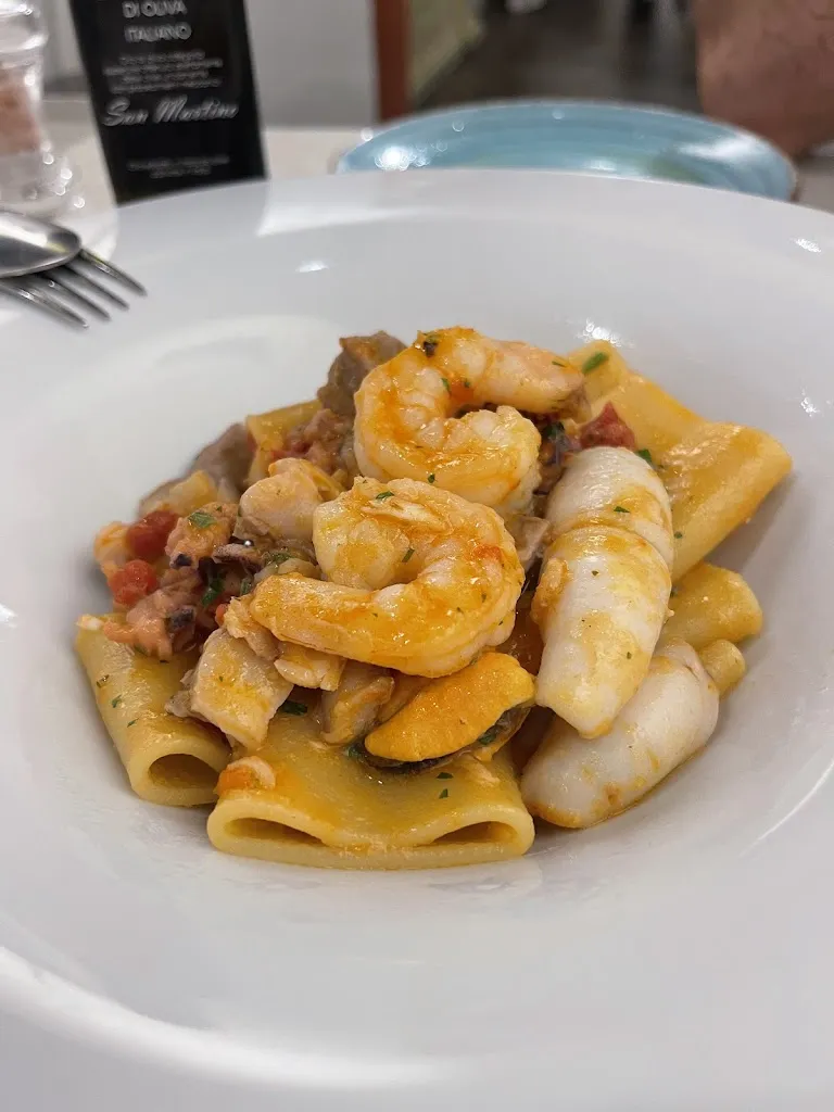 Ava B_Ristorante La Buca_Pisa_review